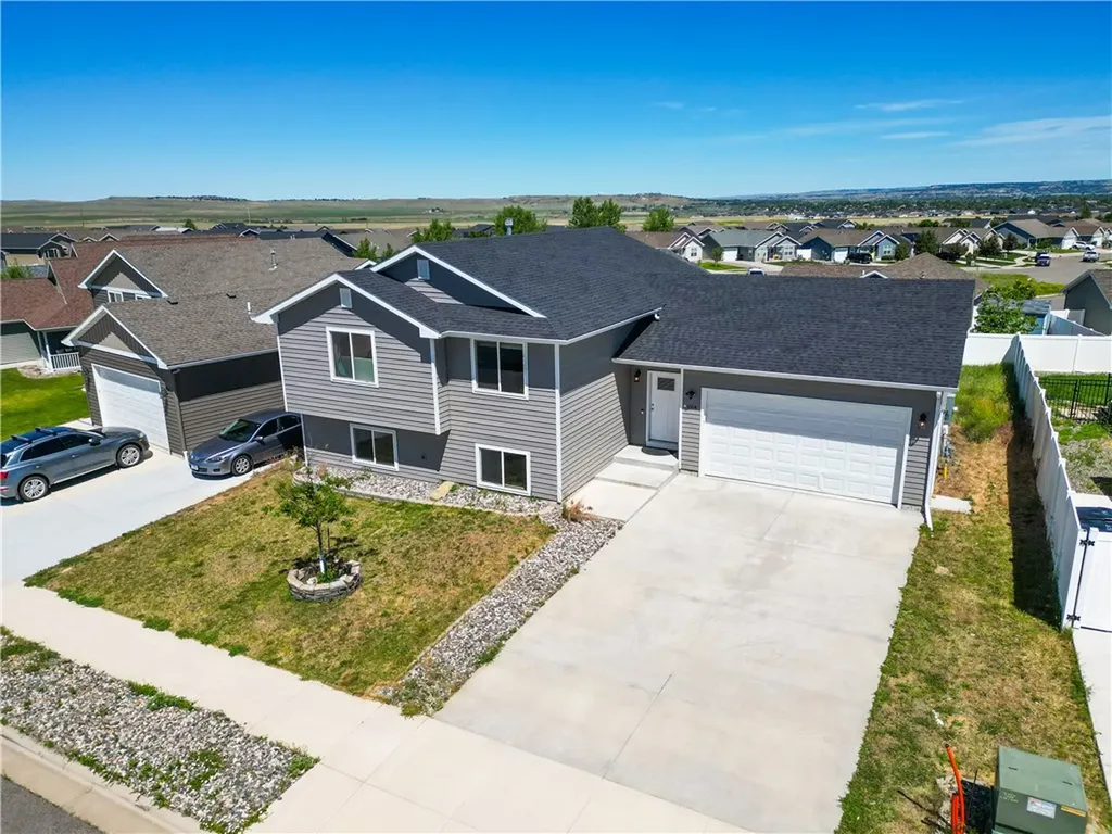 1514 Topanga Avenue Billings MT 59105