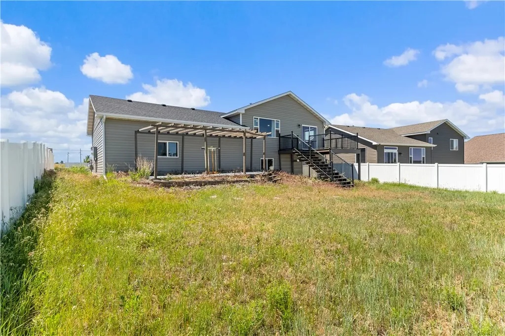 1514 Topanga Avenue Billings MT 59105