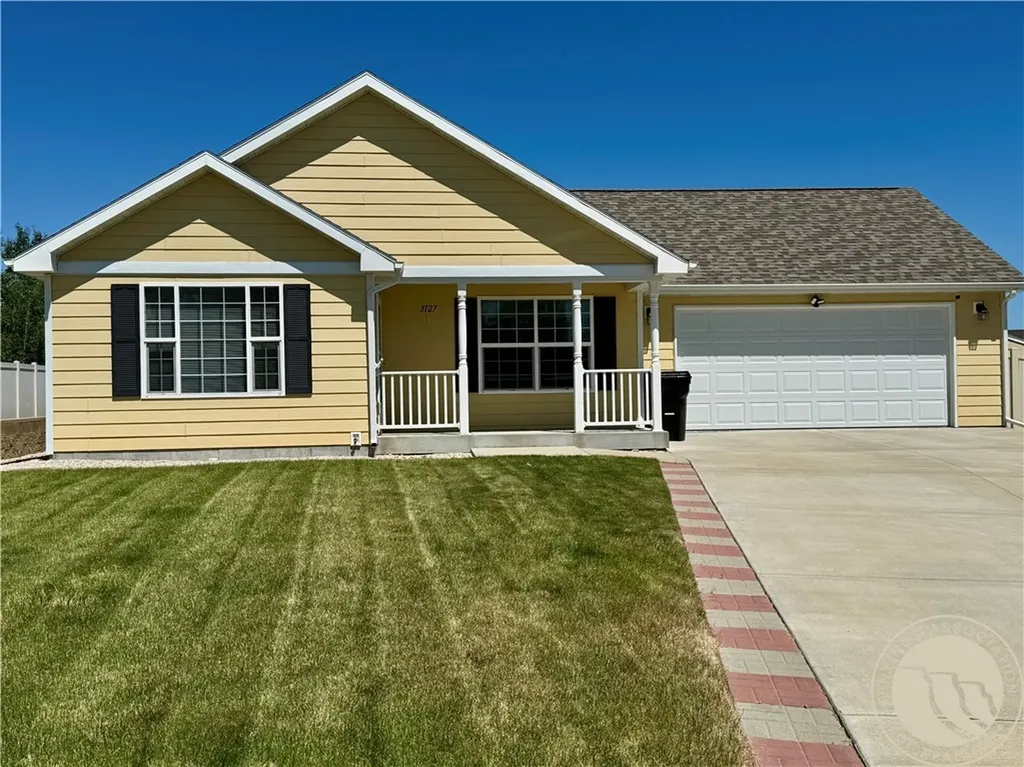 3127 Amelia Circle Billings MT 59106