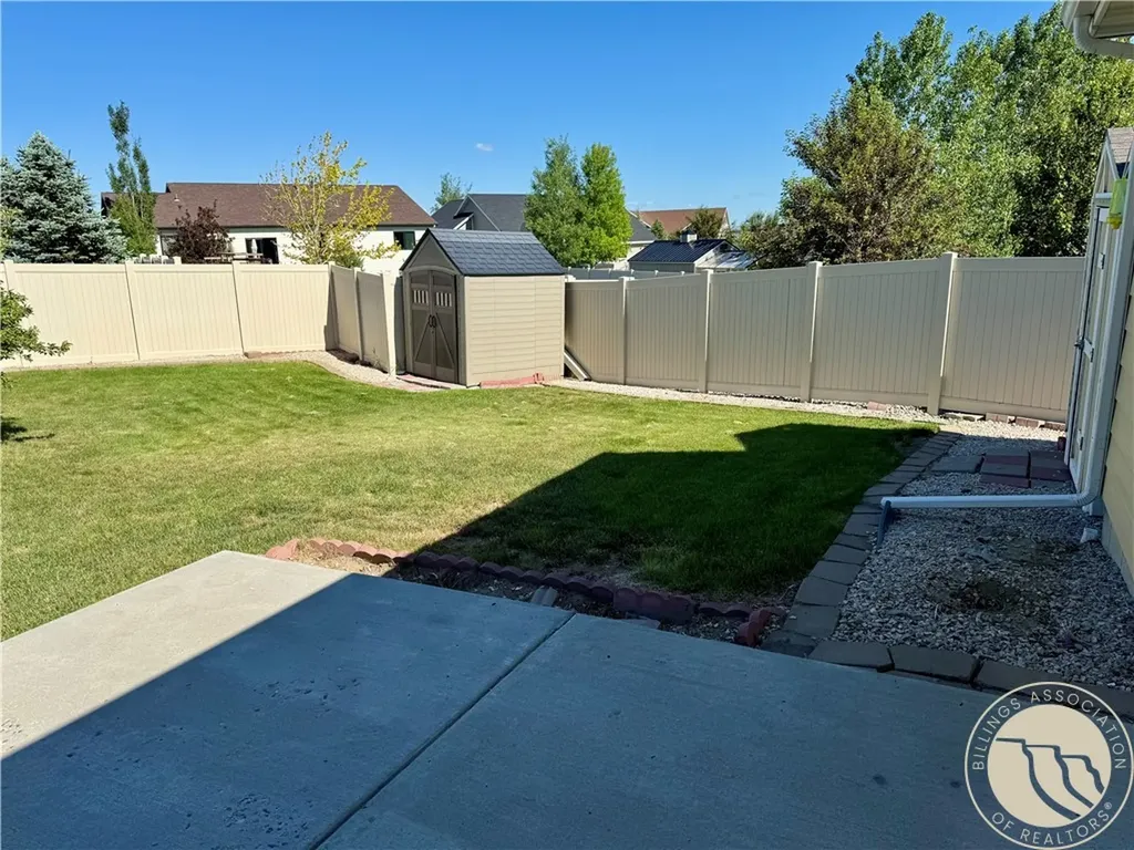 3127 Amelia Circle Billings MT 59106