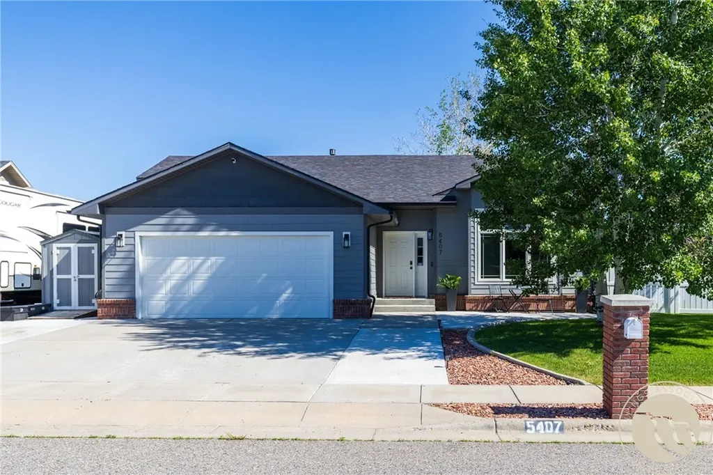 5407 Field Stone Avenue Billings MT 59106
