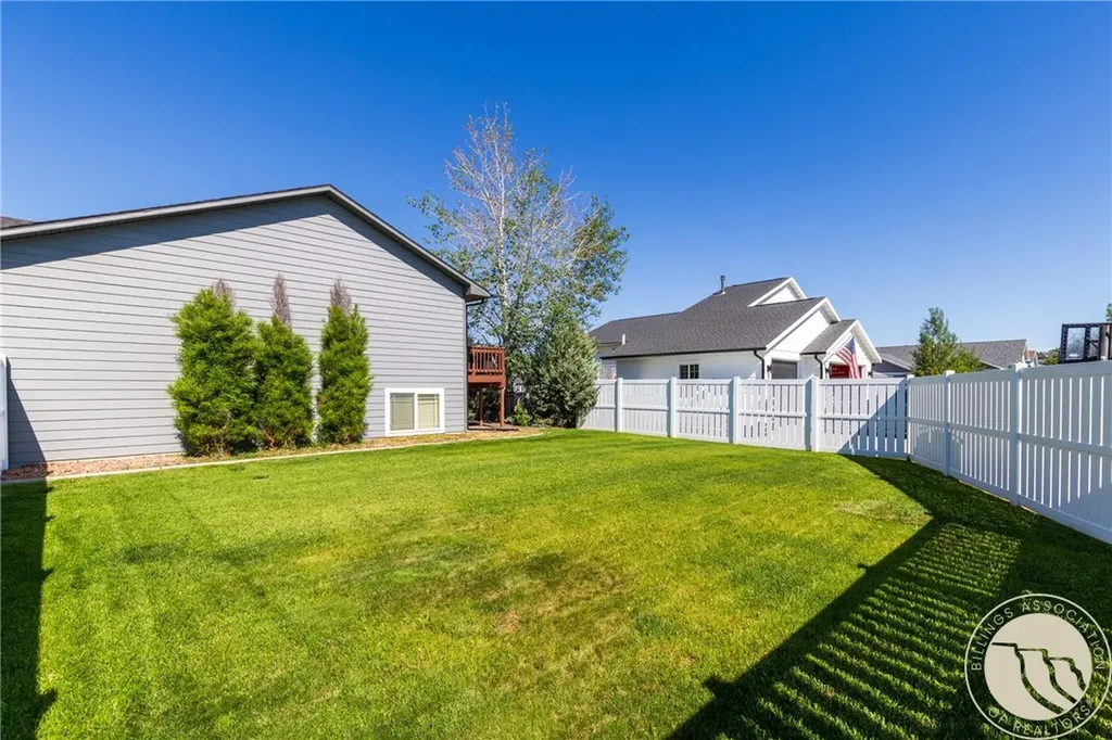 5407 Field Stone Avenue Billings MT 59106