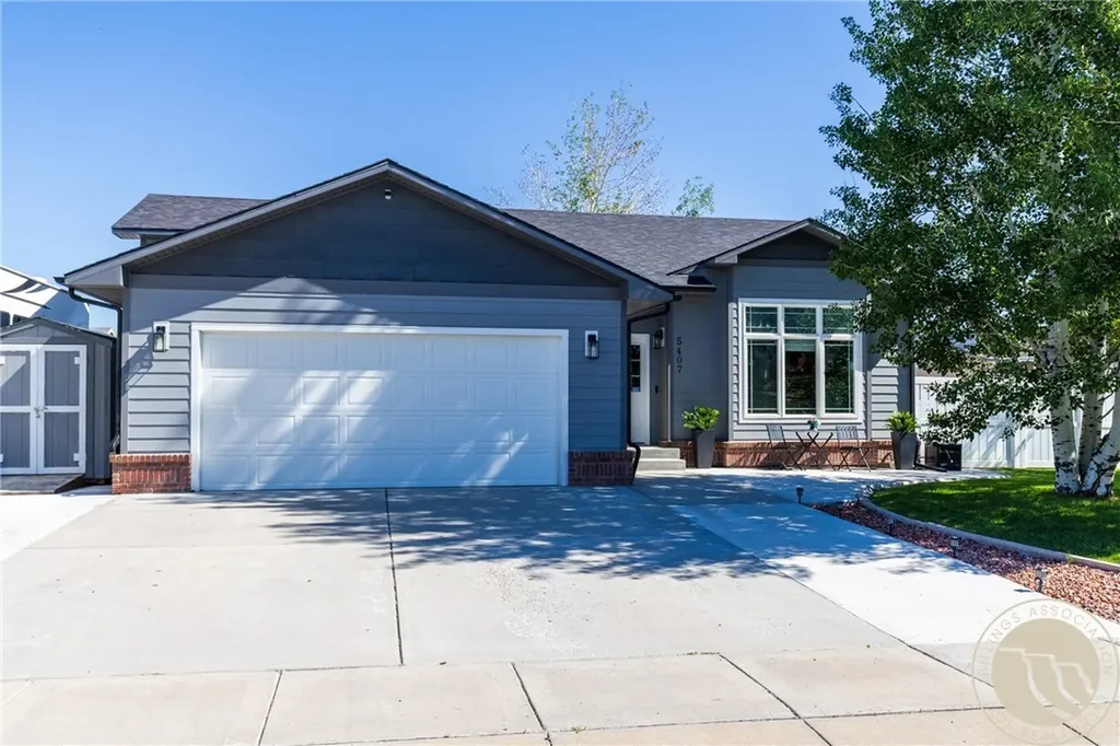 5407 Field Stone Avenue Billings MT 59106