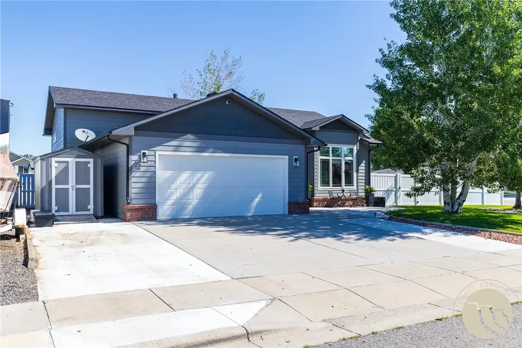 5407 Field Stone Avenue Billings MT 59106