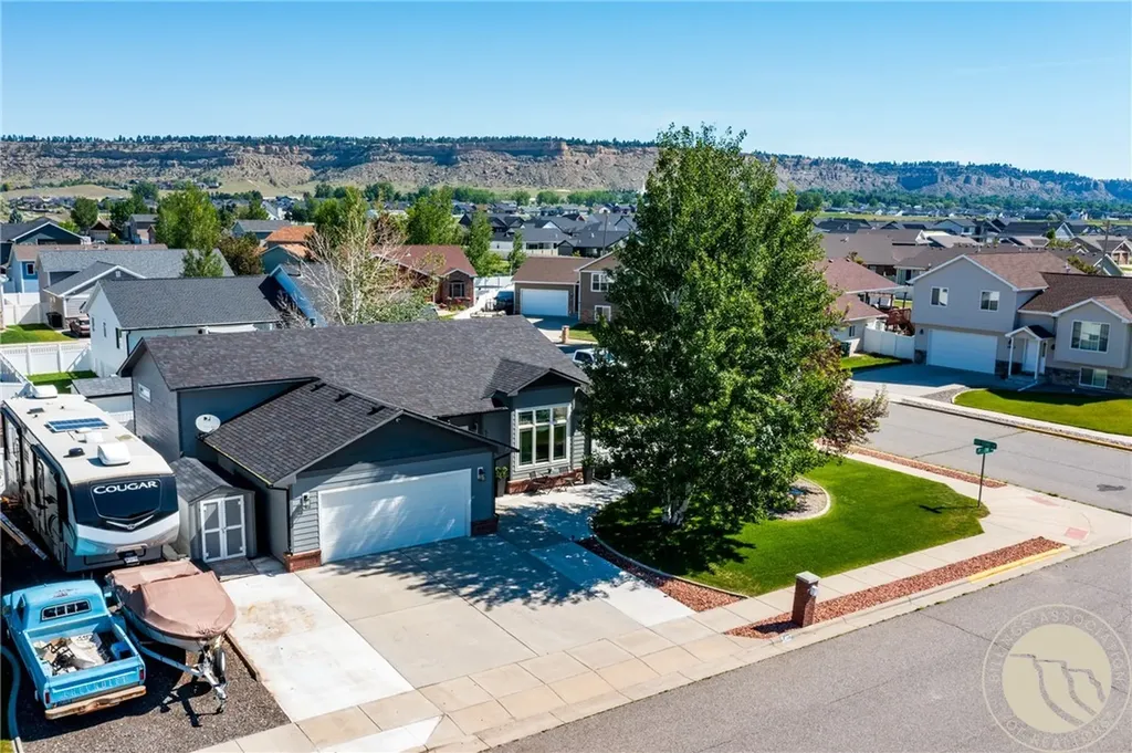 5407 Field Stone Avenue Billings MT 59106