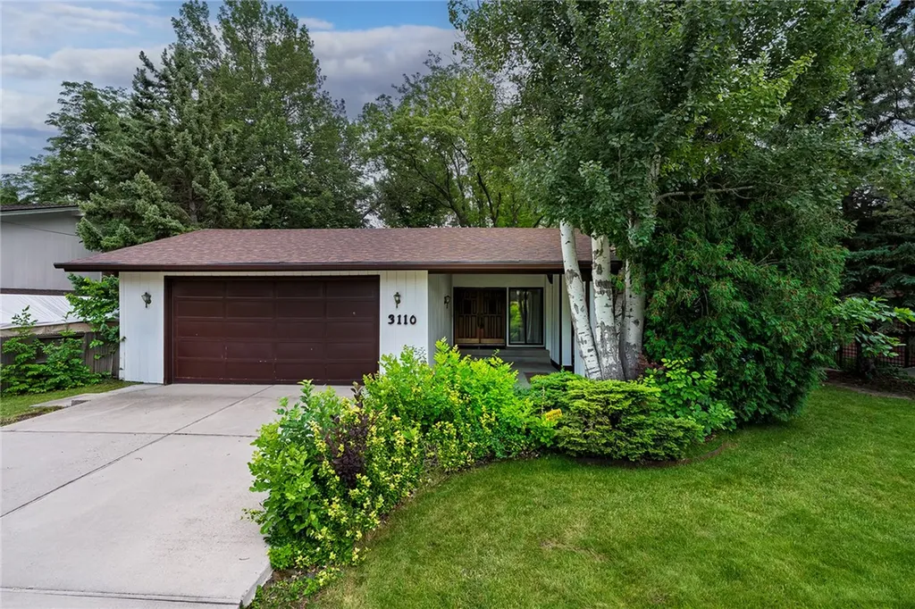 3110 Parkhill Drive Billings MT 59102