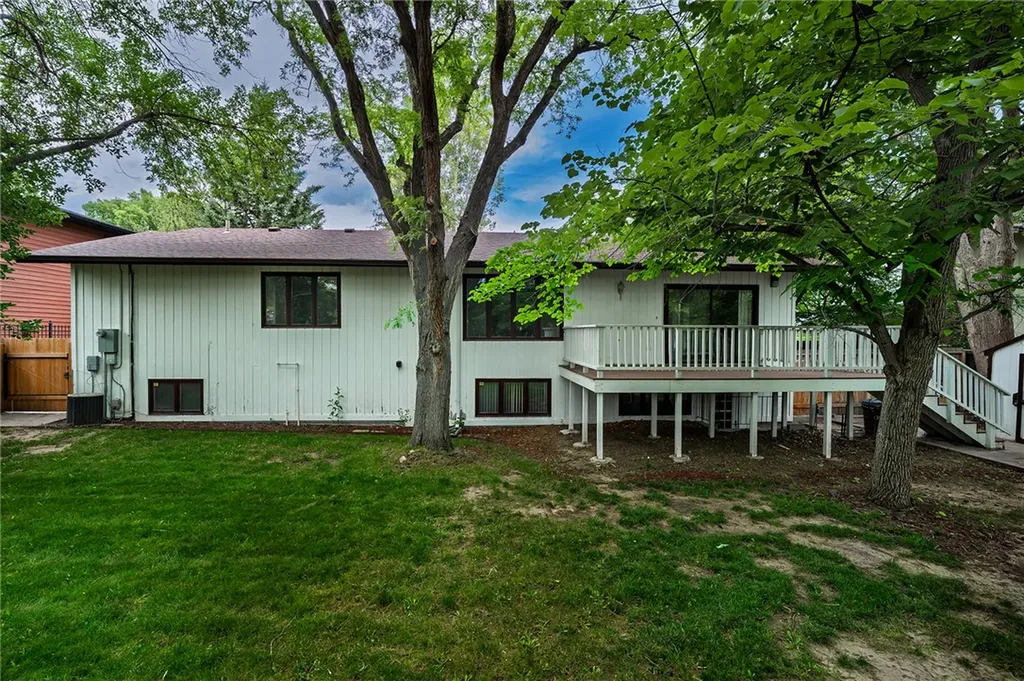 3110 Parkhill Drive Billings MT 59102