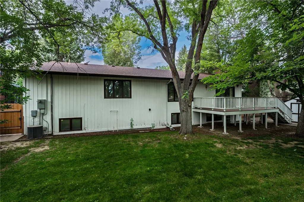 3110 Parkhill Drive Billings MT 59102
