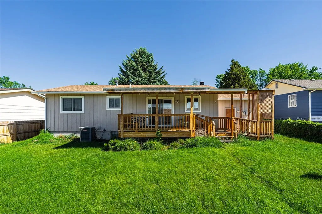 316 Laurie Lane Billings MT 59105