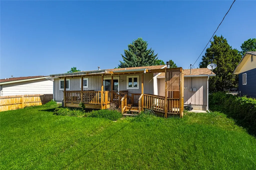316 Laurie Lane Billings MT 59105