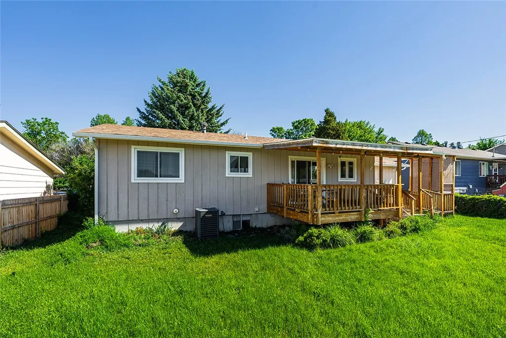 316 Laurie Lane Billings MT 59105