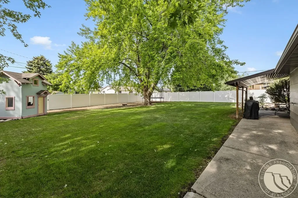 1728 Maurine Street Billings MT 59105