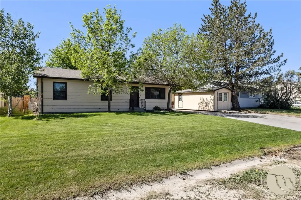 1042 Crist Drive Billings MT 59105