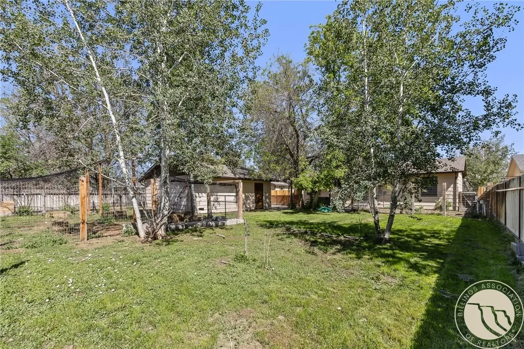 1042 Crist Drive Billings MT 59105