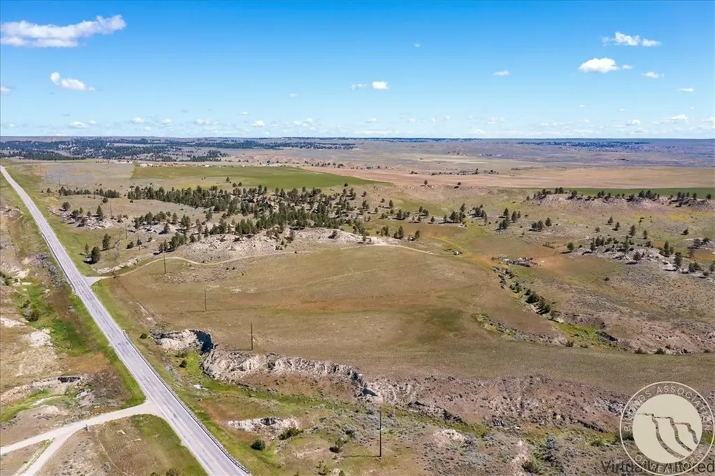 S34, T09 N, R25 E, Sw4nw4 Tbd Us Hwy 87 N, Roundup, Mount Roundup MT 59072