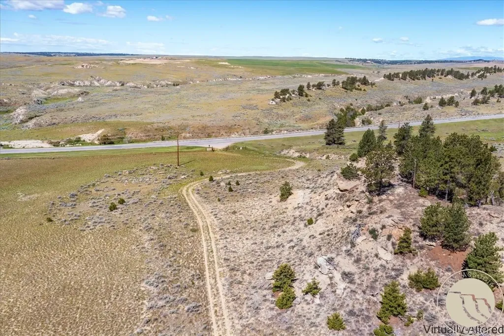 S34, T09 N, R25 E, Sw4nw4 Tbd Us Hwy 87 N, Roundup, Mount Roundup MT 59072