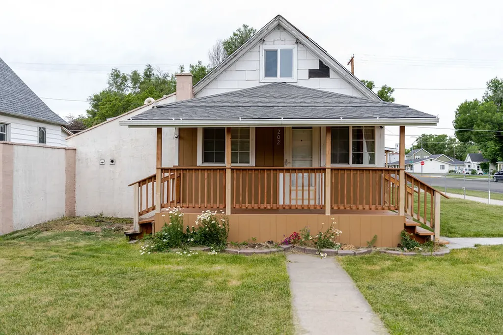 202 S 30th Street Billings MT 59101