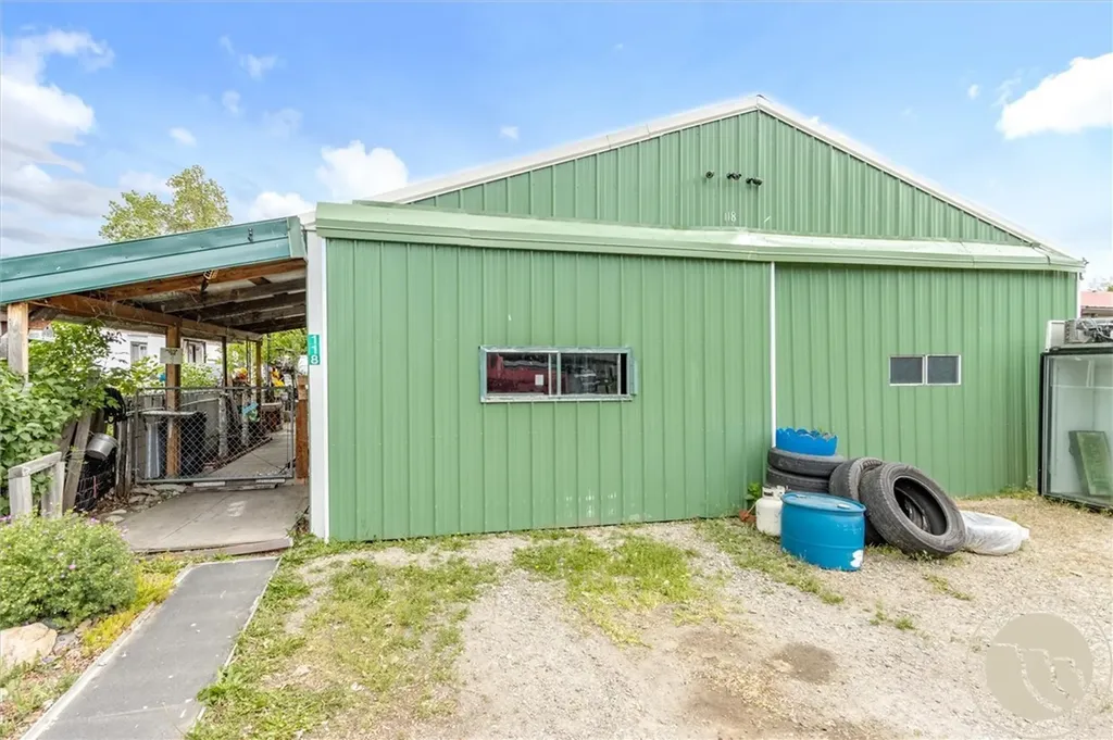 118 1st Avenue SW Park City MT 59063