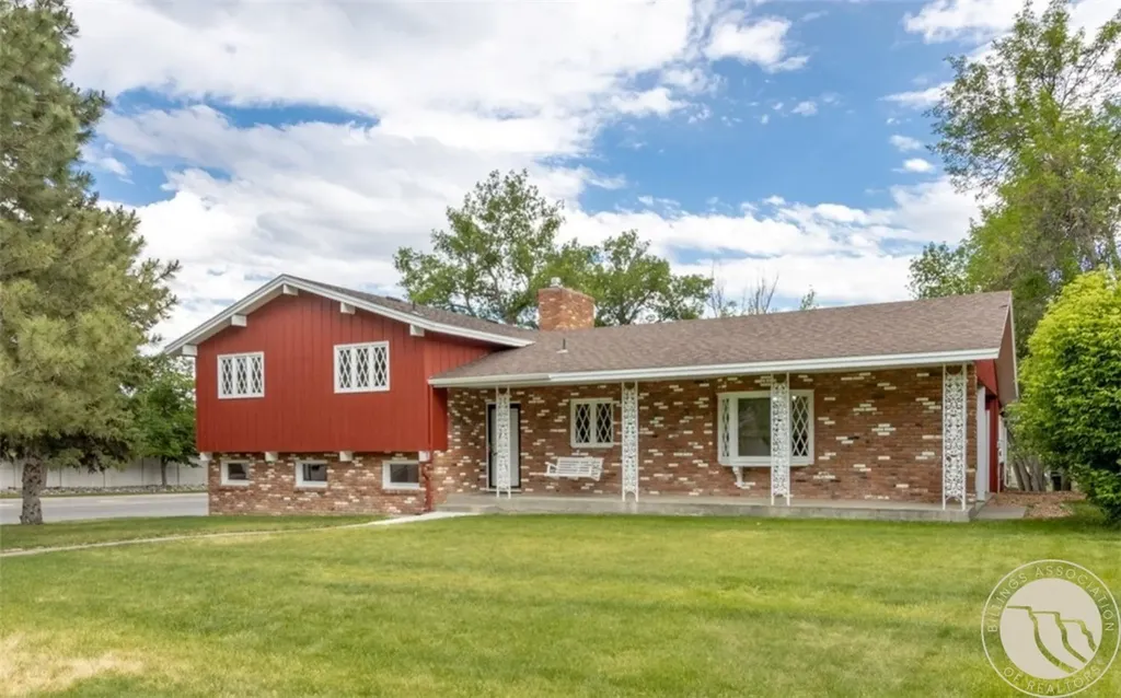 1706 Mariposa Lane Billings MT 59102