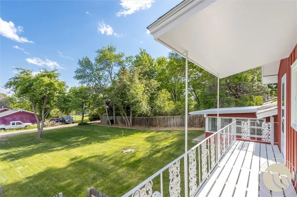 1706 Mariposa Lane Billings MT 59102