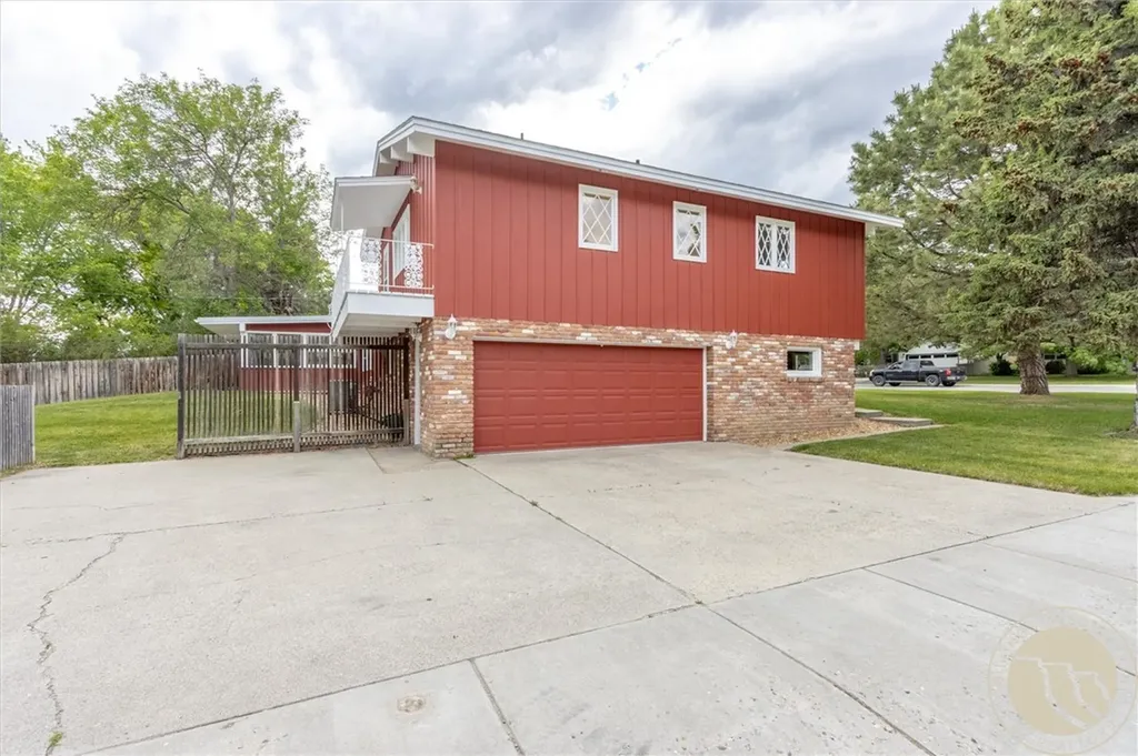 1706 Mariposa Lane Billings MT 59102