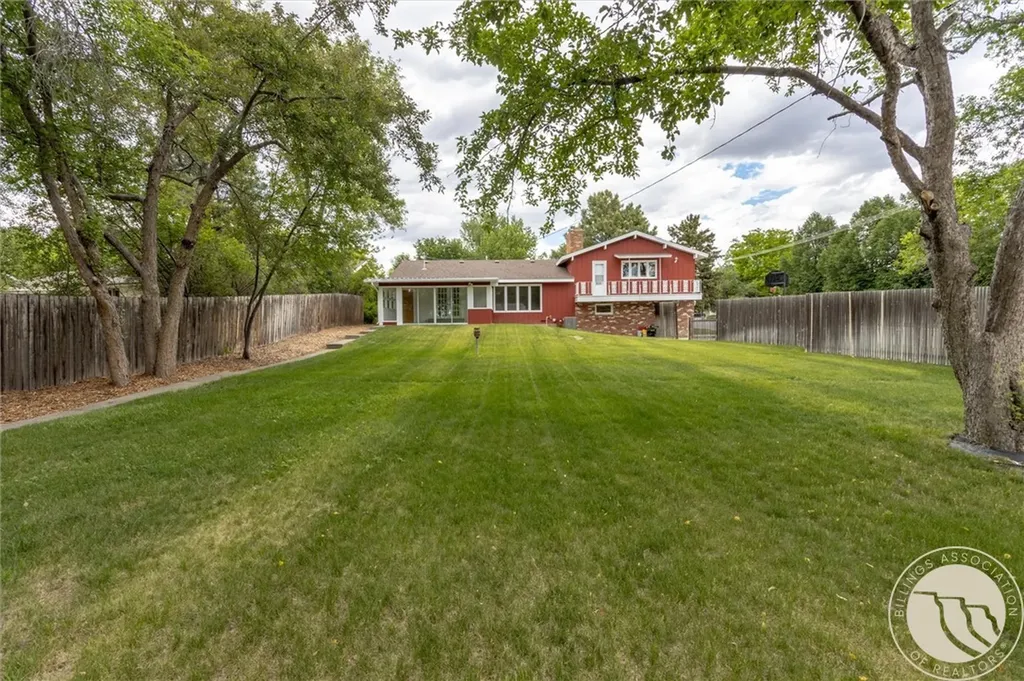 1706 Mariposa Lane Billings MT 59102