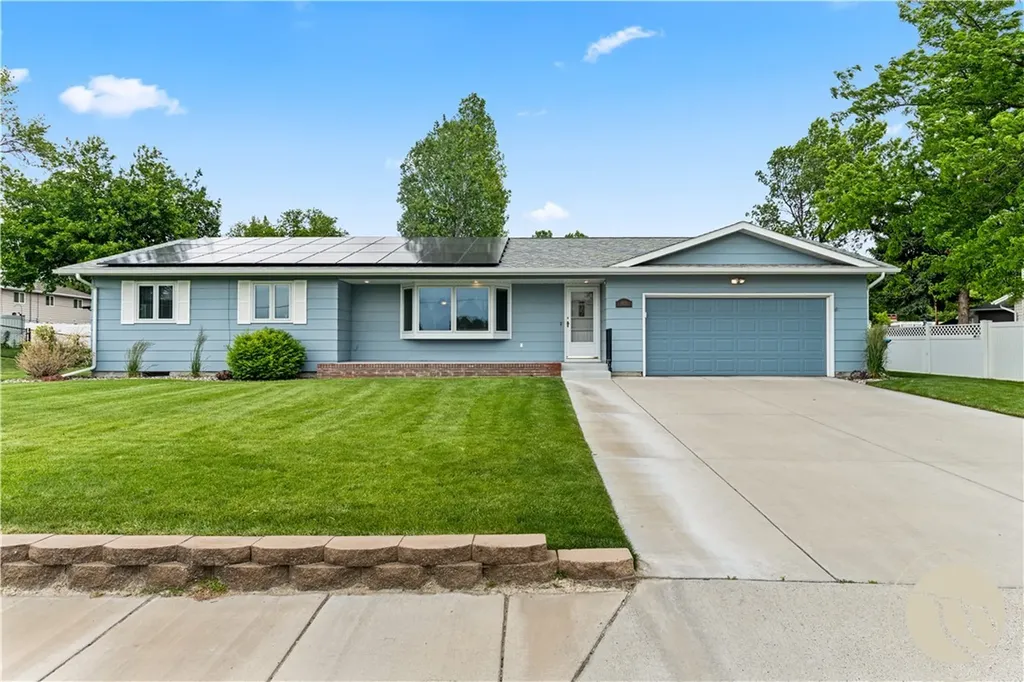 1801 Colton Boulevard Billings MT 59102