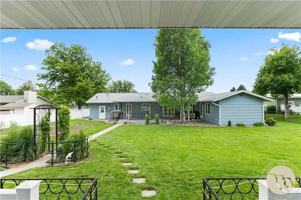 1801 Colton Boulevard Billings MT 59102