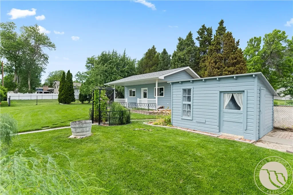 1801 Colton Boulevard Billings MT 59102