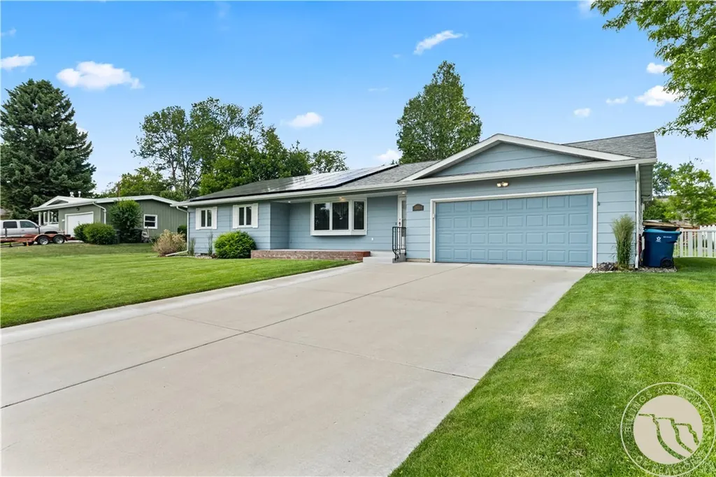 1801 Colton Boulevard Billings MT 59102