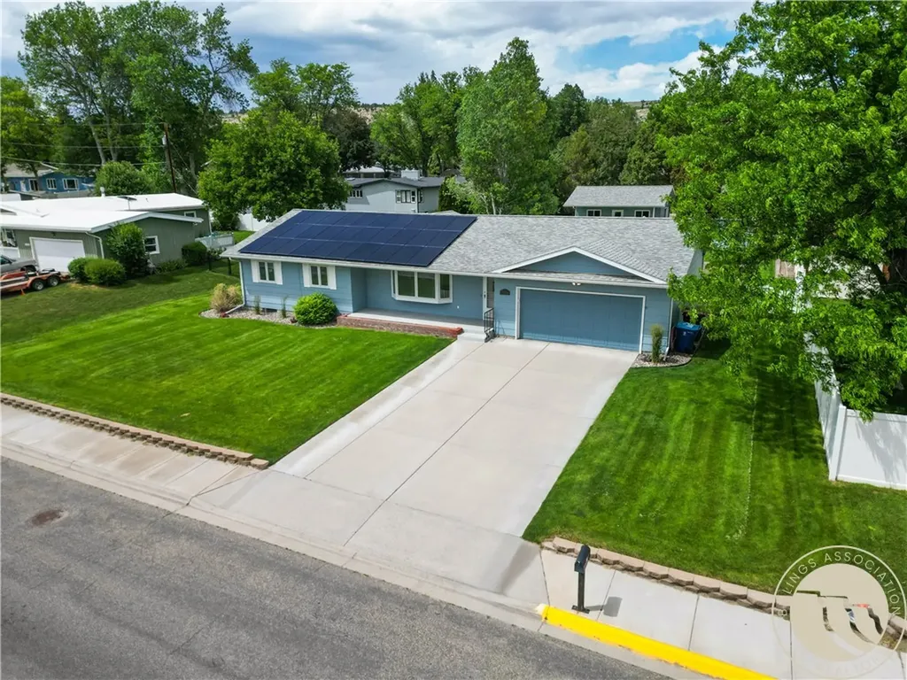 1801 Colton Boulevard Billings MT 59102