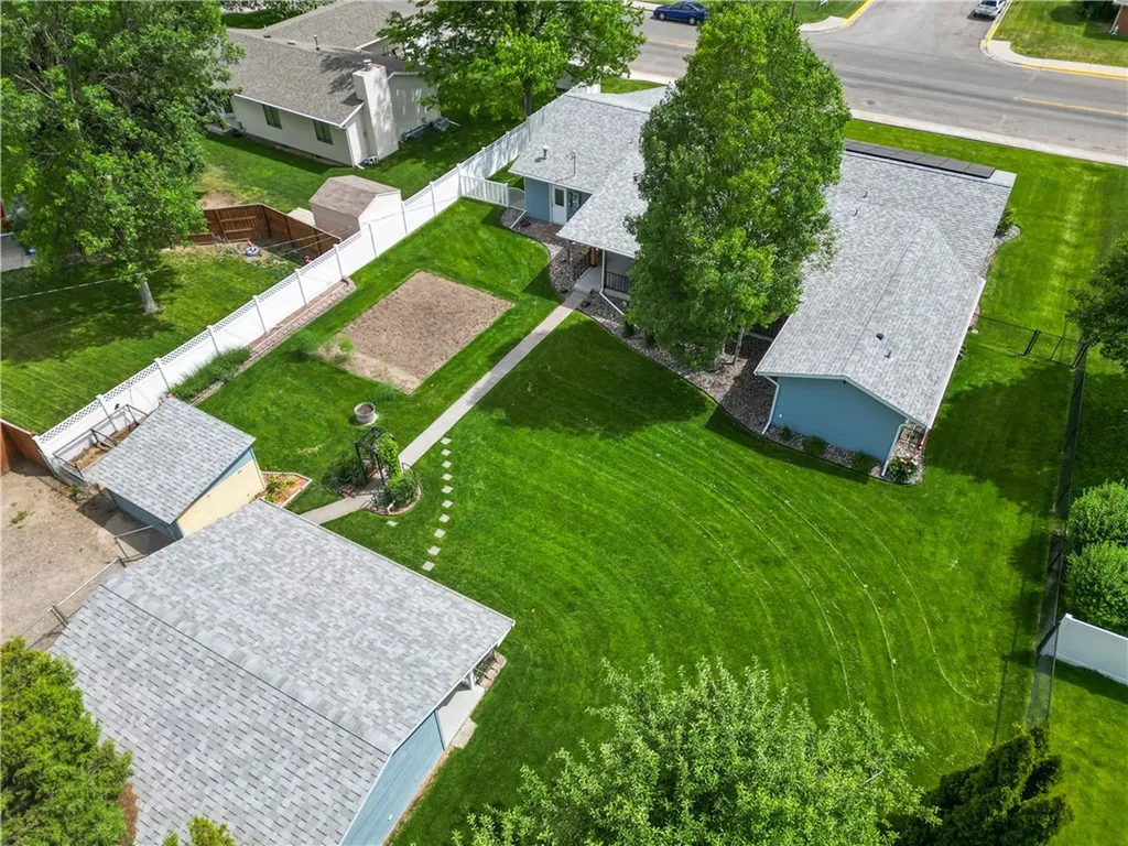1801 Colton Boulevard Billings MT 59102