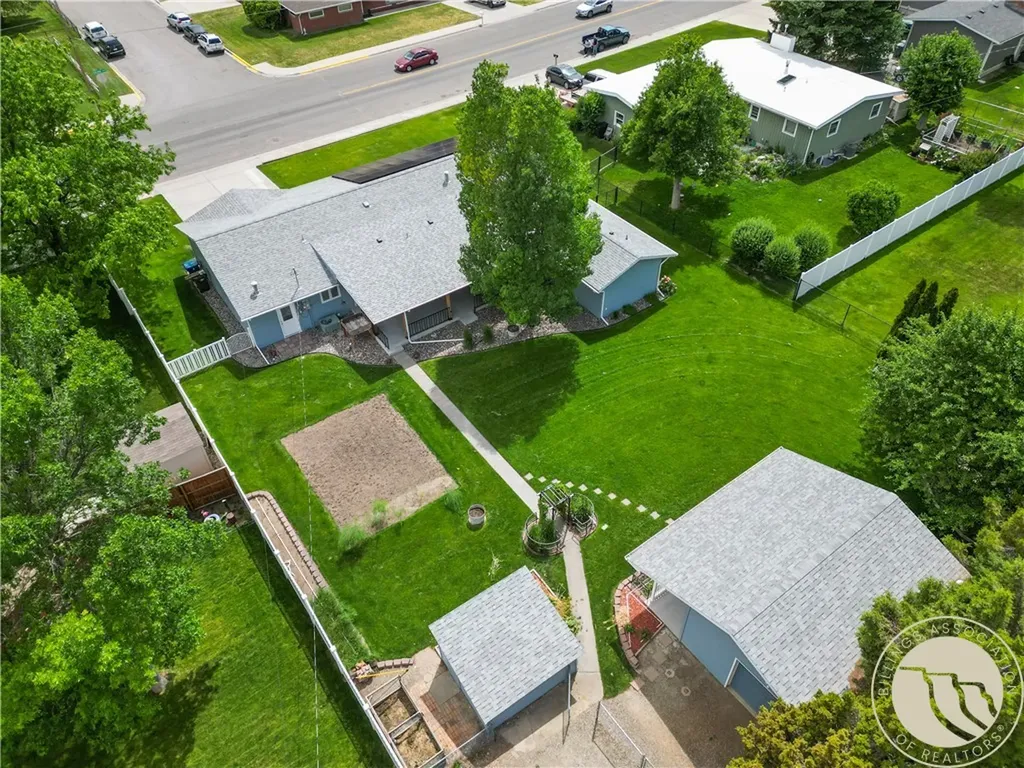 1801 Colton Boulevard Billings MT 59102