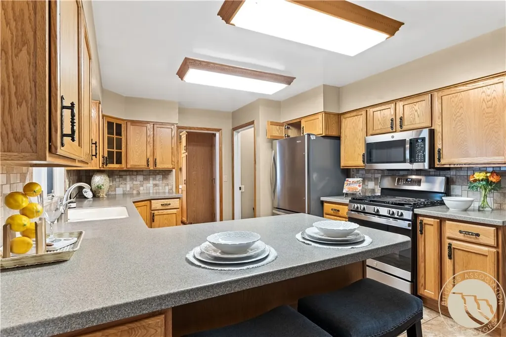 1801 Colton Boulevard Billings MT 59102