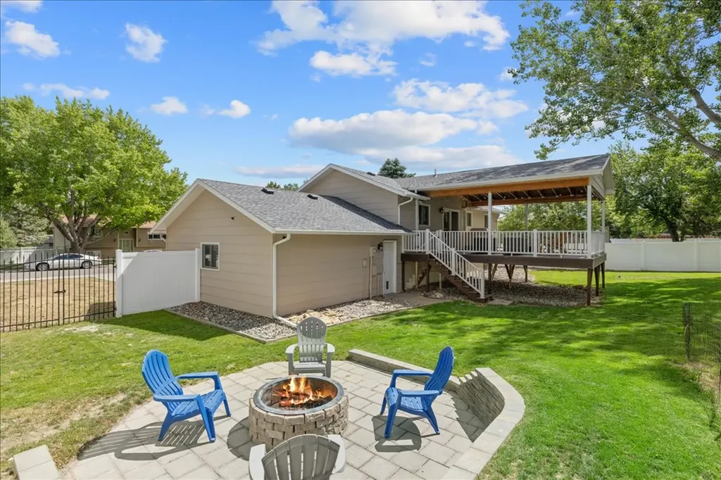 582 Mecca Drive Billings MT 59105