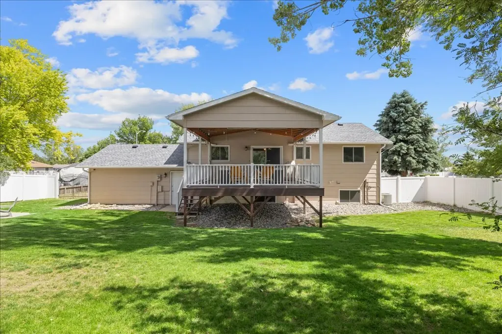 582 Mecca Drive Billings MT 59105