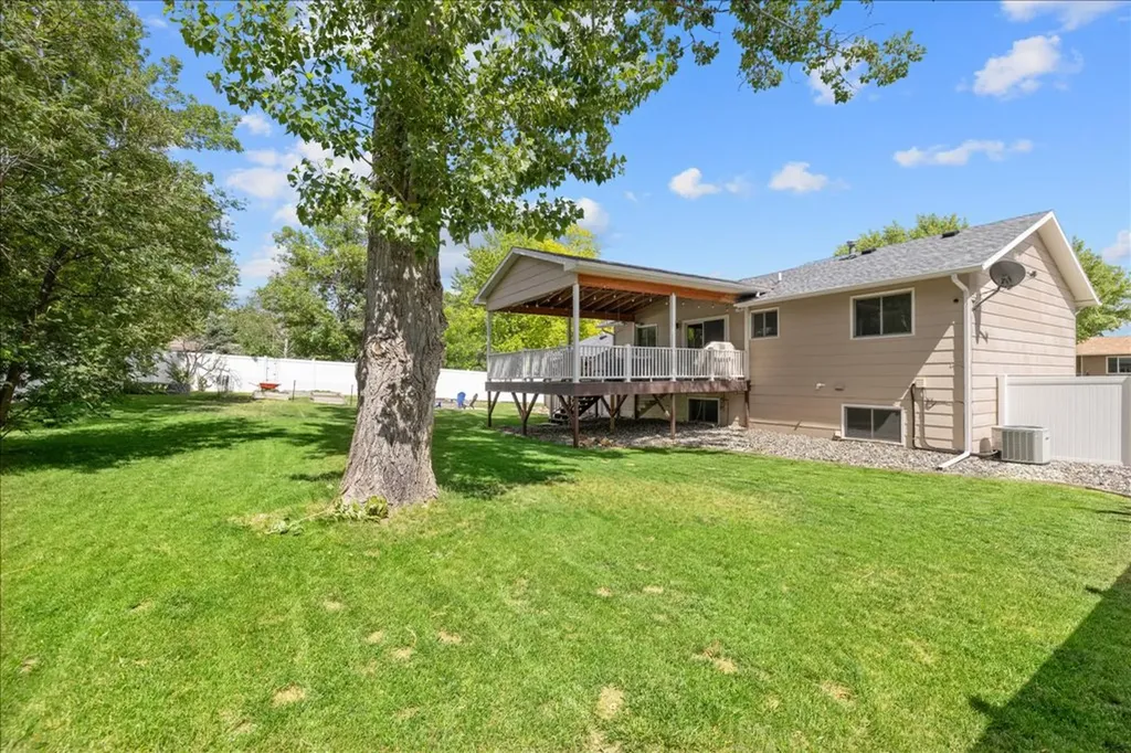 582 Mecca Drive Billings MT 59105
