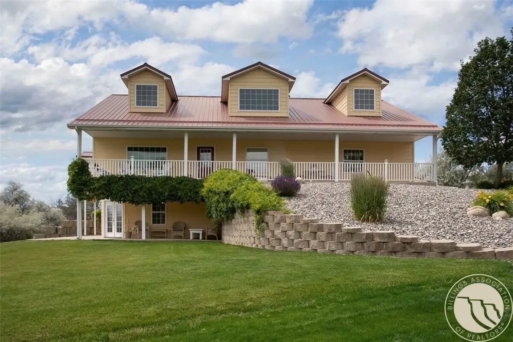 1110 Fir Avenue Laurel MT 59044