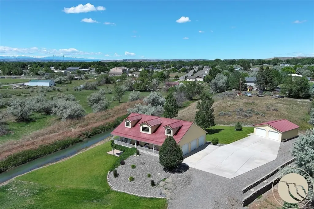 1110 Fir Avenue Laurel MT 59044
