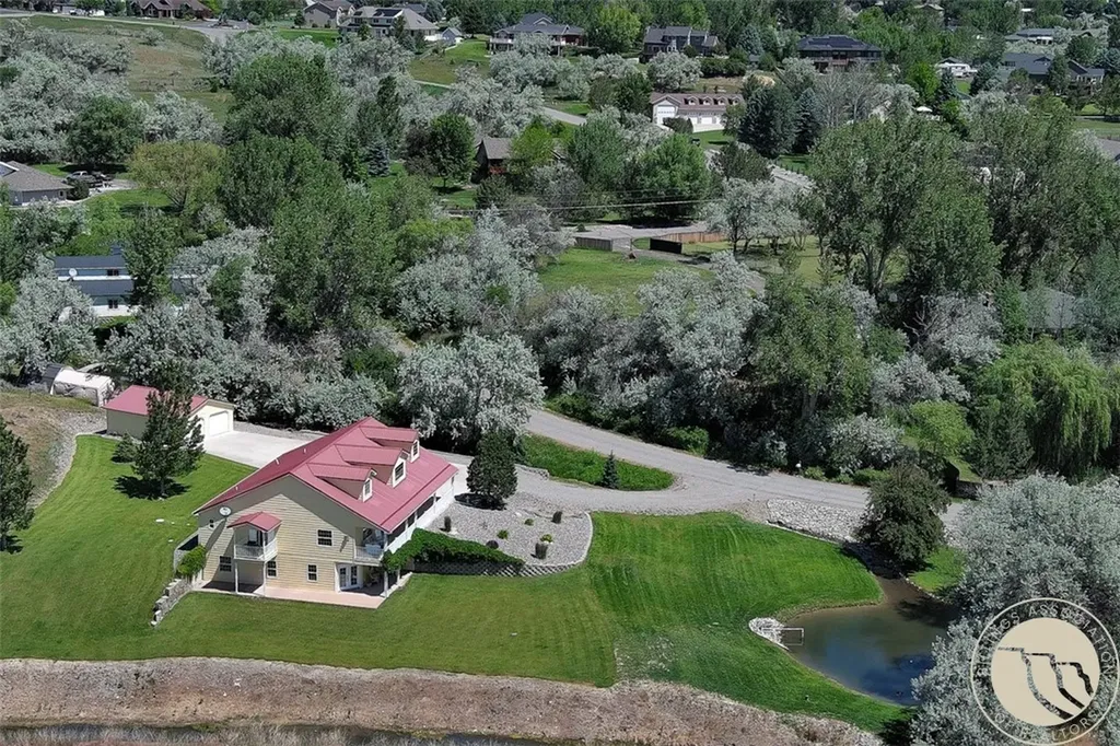 1110 Fir Avenue Laurel MT 59044