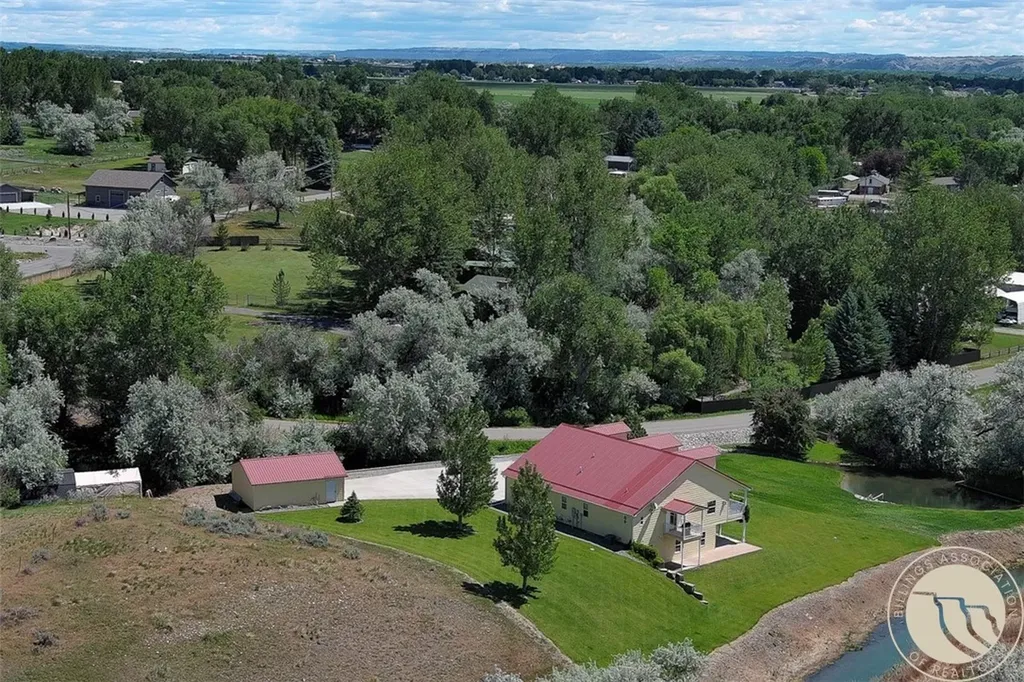 1110 Fir Avenue Laurel MT 59044