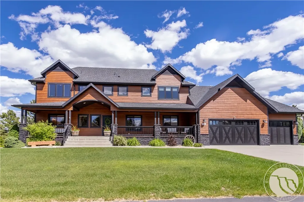4411 Iron Horse Trail Billings MT 59106
