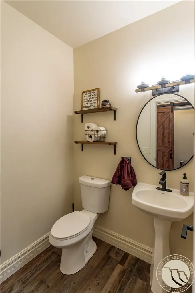 4411 Iron Horse Trail Billings MT 59106