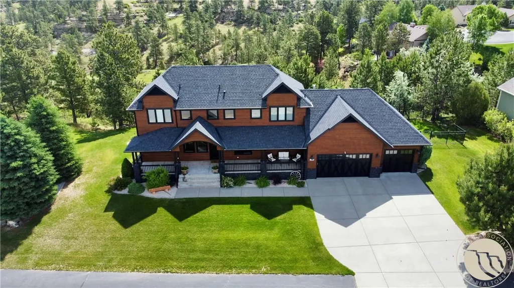 4411 Iron Horse Trail Billings MT 59106