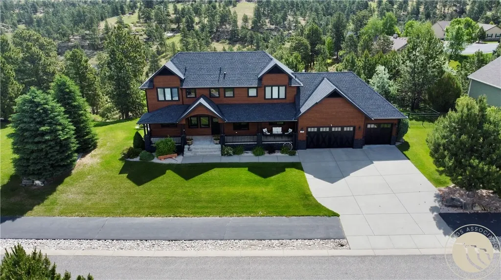 4411 Iron Horse Trail Billings MT 59106