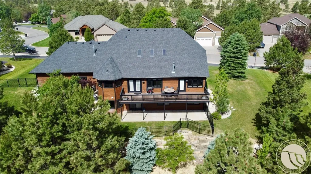 4411 Iron Horse Trail Billings MT 59106