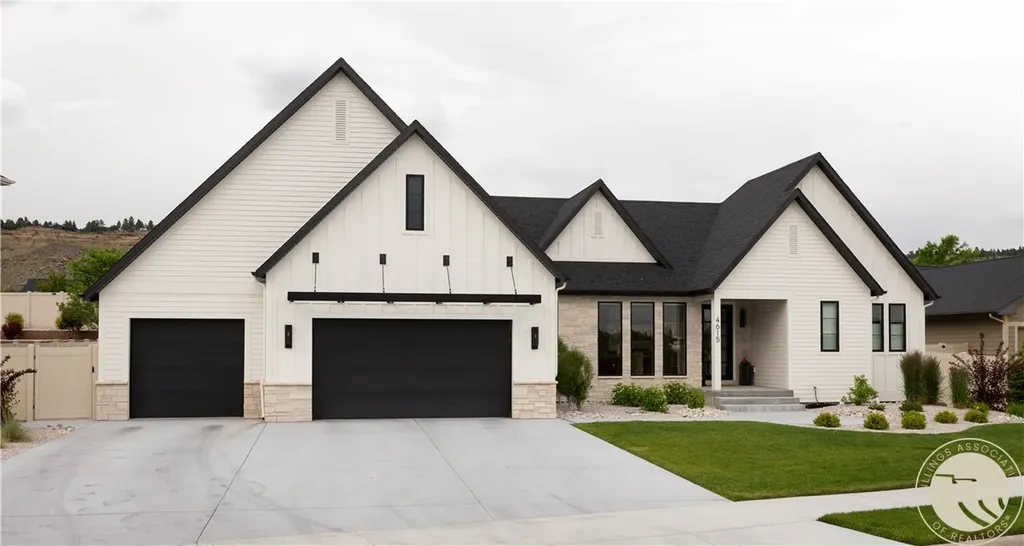 4615 N Hollow Brook Drive Billings MT 59106
