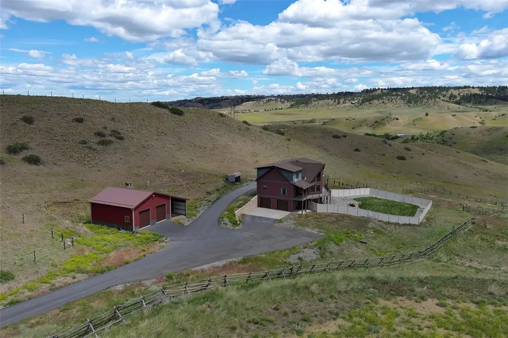 3520 Sagehill Road Billings MT 59101