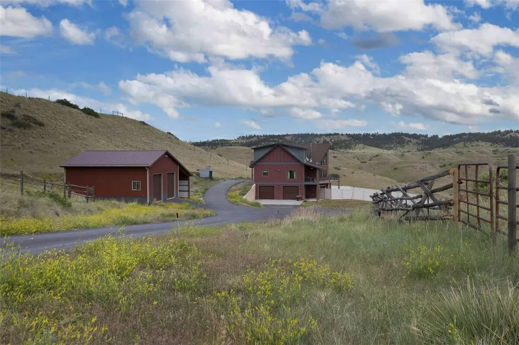 3520 Sagehill Road Billings MT 59101