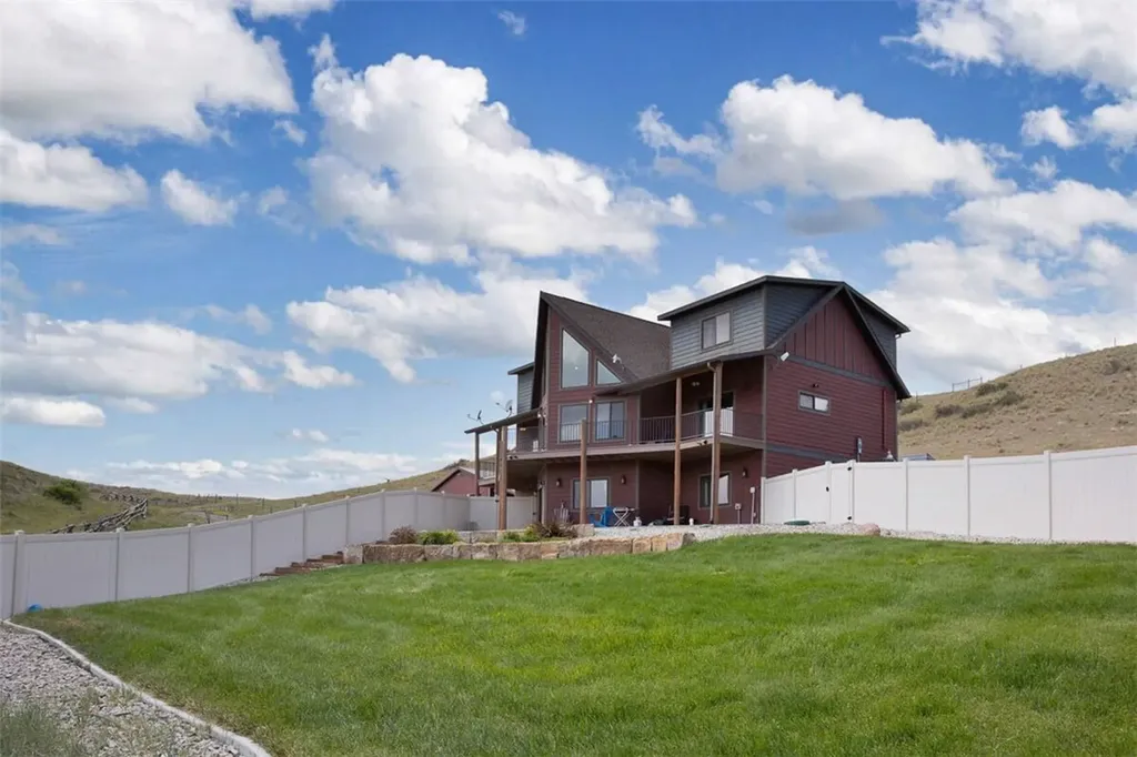 3520 Sagehill Road Billings MT 59101